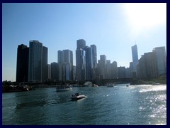 Chicago Architecture Foundation Boat Tour 88  - Skyline from the East